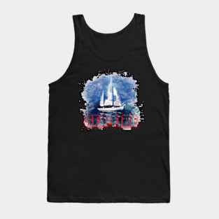 Sea-Fire 3 Tank Top